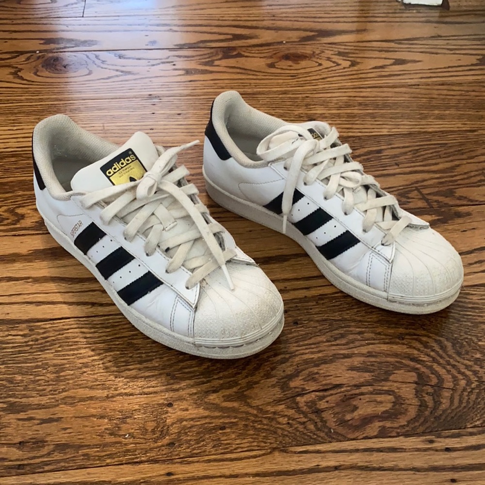 Adidas Superstars